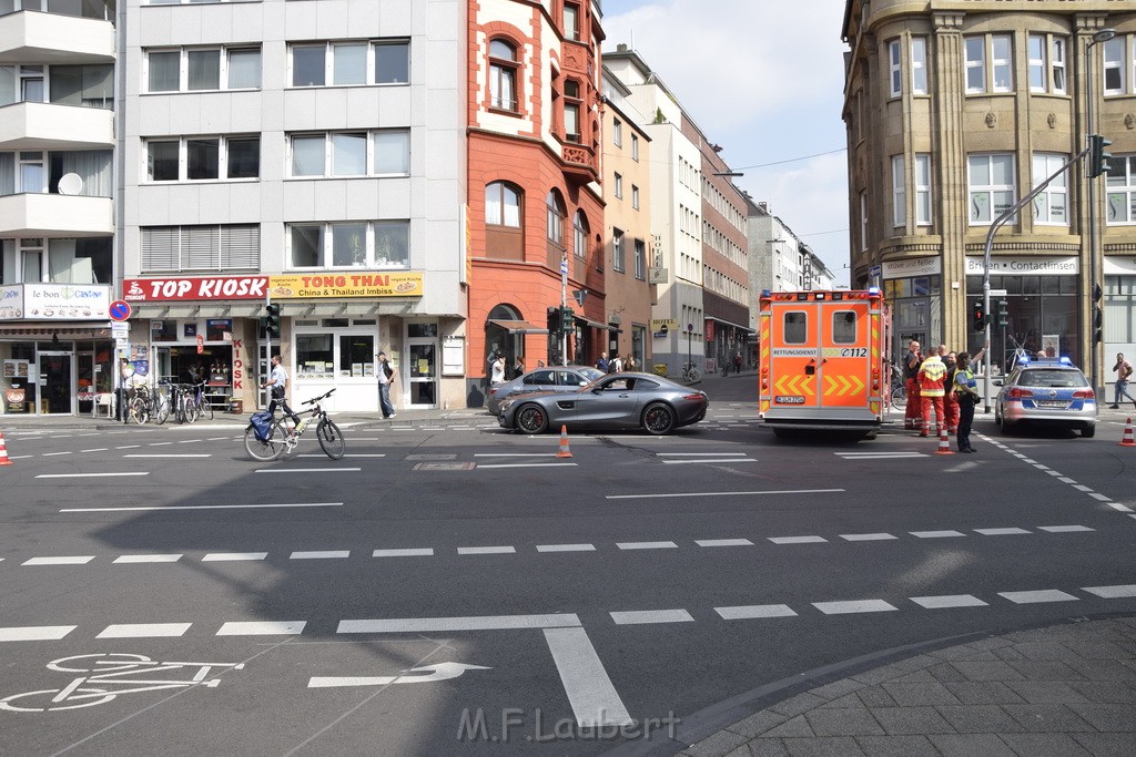 VU Koeln Mitte Muehlenbach Hohe Pforte P19.JPG - Miklos Laubert